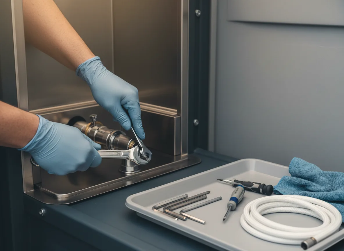 Why choose Portable Toilet Rental in Moore, SC